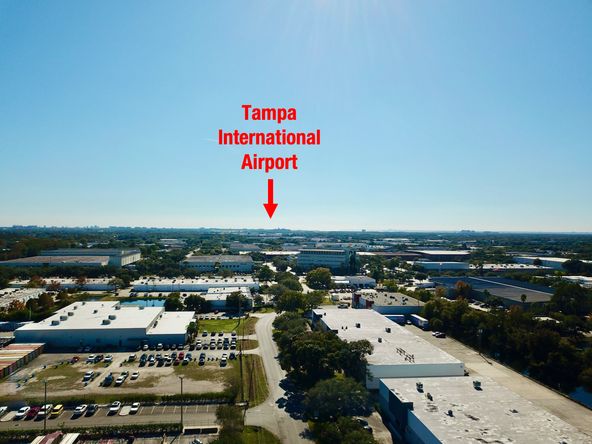 Sunstate Industrial Warehouse: 8502 Sunstate St, Tampa, FL 33634